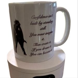 Lady Royalties affirmation mug